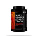 Whey Concentrado Chocolate 900g 20g Proteina Dux Nutrition
