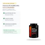 Whey Concentrado Chocolate 900g 20g Proteina Dux Nutrition