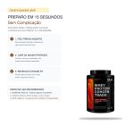 Whey Concentrado Chocolate 900g 20g Proteina Dux Nutrition