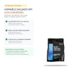 Whey Isolado Caramelo Salgado 900g 24g Proteina Dux