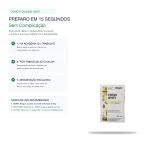 Fresh Whey Pistache Sache 30g 20g Proteina Dux Nutrition