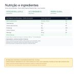 Fresh Whey Pistache Sache 30g 20g Proteina Dux Nutrition