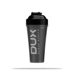 Coqueteleira Shaker Fume 800ml Livre BPA Dux Nutrition