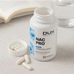 NAC Pro 30 Cápsulas Dux N Acetilcisteína 100% Pura