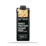 Whey Shake Pronto Bebida 250ml Dux Nutrition
