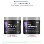 Pre Workout Original Pote 300g Dux Nutrition