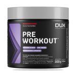 Pre Workout Original Pote 300g Dux Nutrition