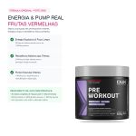 Pre Workout Original Pote 300g Dux Nutrition
