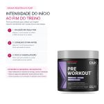 Pre Workout Original Pote 300g Dux Nutrition