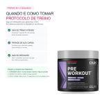 Pre Workout Original Pote 300g Dux Nutrition