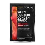 Whey Protein Concentrado Sache 30g Sabores Dux Nutrition