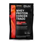 Whey Protein Concentrado Sache 30g Sabores Dux Nutrition