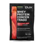 Whey Protein Concentrado Sache 30g Sabores Dux Nutrition