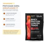 Whey Protein Concentrado Sache 30g Sabores Dux Nutrition