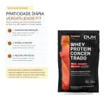 Whey Protein Concentrado Sache 30g Sabores Dux Nutrition