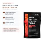 Whey Protein Concentrado Sache 30g Sabores Dux Nutrition