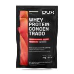Whey Protein Concentrado Sache 30g Sabores Dux Nutrition