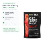 Whey Protein Concentrado Sache 30g Sabores Dux Nutrition