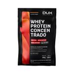 Whey Protein Concentrado Sache 30g Sabores Dux Nutrition
