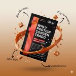 Whey Protein Concentrado Sache 30g Sabores Dux Nutrition