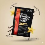 Whey Protein Concentrado Sache 30g Sabores Dux Nutrition