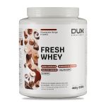 Fresh Whey Proteina Pote 450g Sabores Dux Nutrition
