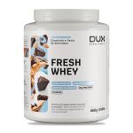Fresh Whey Proteina Pote 450g Sabores Dux Nutrition
