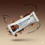 Barra de Proteina 20g Sabores 60g Dux Nutrition