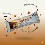 Barra de Proteina 20g Sabores 60g Dux Nutrition