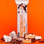 Barra de Proteina 20g Sabores 60g Dux Nutrition