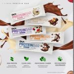 Barra de Proteina 20g Sabores 60g Dux Nutrition