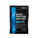Whey Protein Isolado Sache 30g 24g Proteina Dux Nutrition