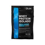 Whey Protein Isolado Sache 30g 24g Proteina Dux Nutrition