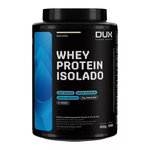 Whey Protein Isolado 24g 900g Sabores Dux Nutrition