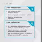 Whey Protein Isolado 24g 900g Sabores Dux Nutrition