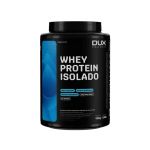 Whey Protein Isolado 24g 900g Sabores Dux Nutrition