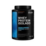 Whey Protein Isolado 24g 900g Sabores Dux Nutrition