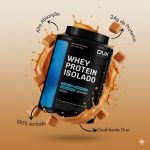 Whey Protein Isolado 24g 900g Sabores Dux Nutrition