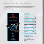 Whey Protein Isolado 24g 900g Sabores Dux Nutrition