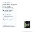 Creatina Creapure 100% Pura 300g Dux Nutrition
