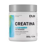 Creatina Monohidratada 100% Pura 300g Dux Nutrition