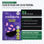 Caldo Sopa Proteica 30g 12g a 13g Proteina Sabores Mexidona
