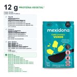 Caldo Sopa Proteica 30g 12g a 13g Proteina Sabores Mexidona