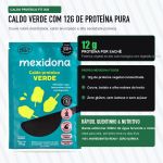 Caldo Sopa Proteica 30g 12g a 13g Proteina Sabores Mexidona