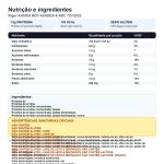 Caldo Sopa Proteica 30g 12g a 13g Proteina Sabores Mexidona