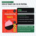 Caldo Sopa Proteica 30g 12g a 13g Proteina Sabores Mexidona
