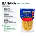 Macarrao sem Gluten 300g Artesanal Vegano Sabores Mexidona