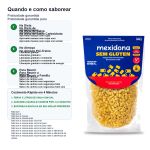 Macarrao sem Gluten 300g Artesanal Vegano Sabores Mexidona