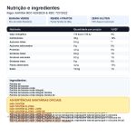 Macarrao sem Gluten 300g Artesanal Vegano Sabores Mexidona