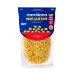 Macarrao sem Gluten 300g Artesanal Vegano Sabores Mexidona